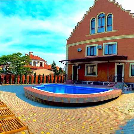 Villa Alfredo Одеса Екстериор снимка