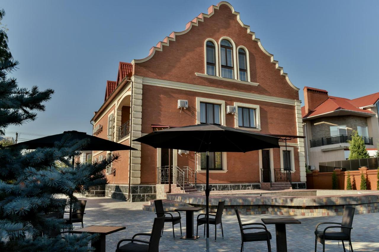Villa Alfredo Одеса Екстериор снимка