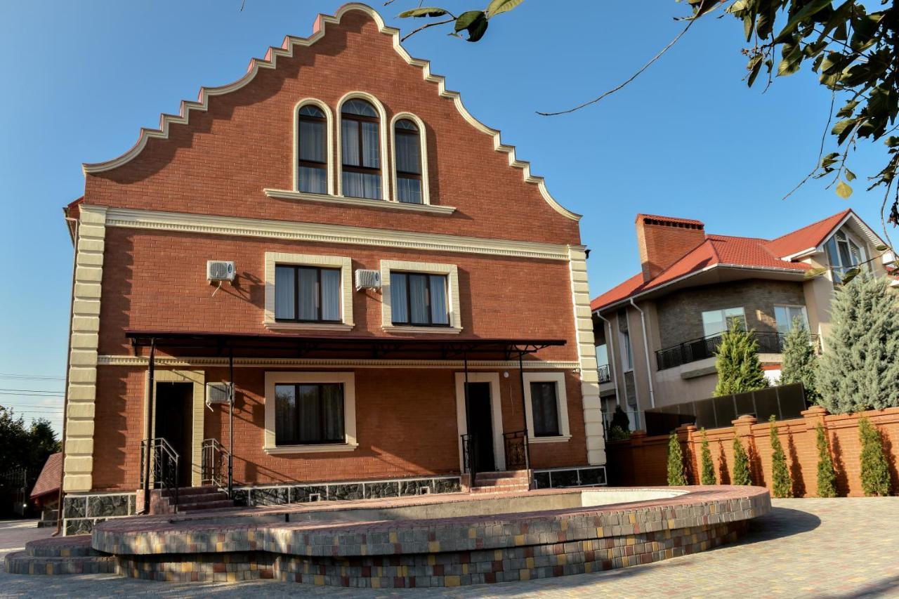 Villa Alfredo Одеса Екстериор снимка