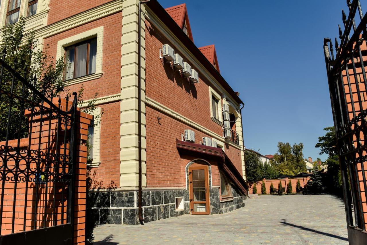 Villa Alfredo Одеса Екстериор снимка