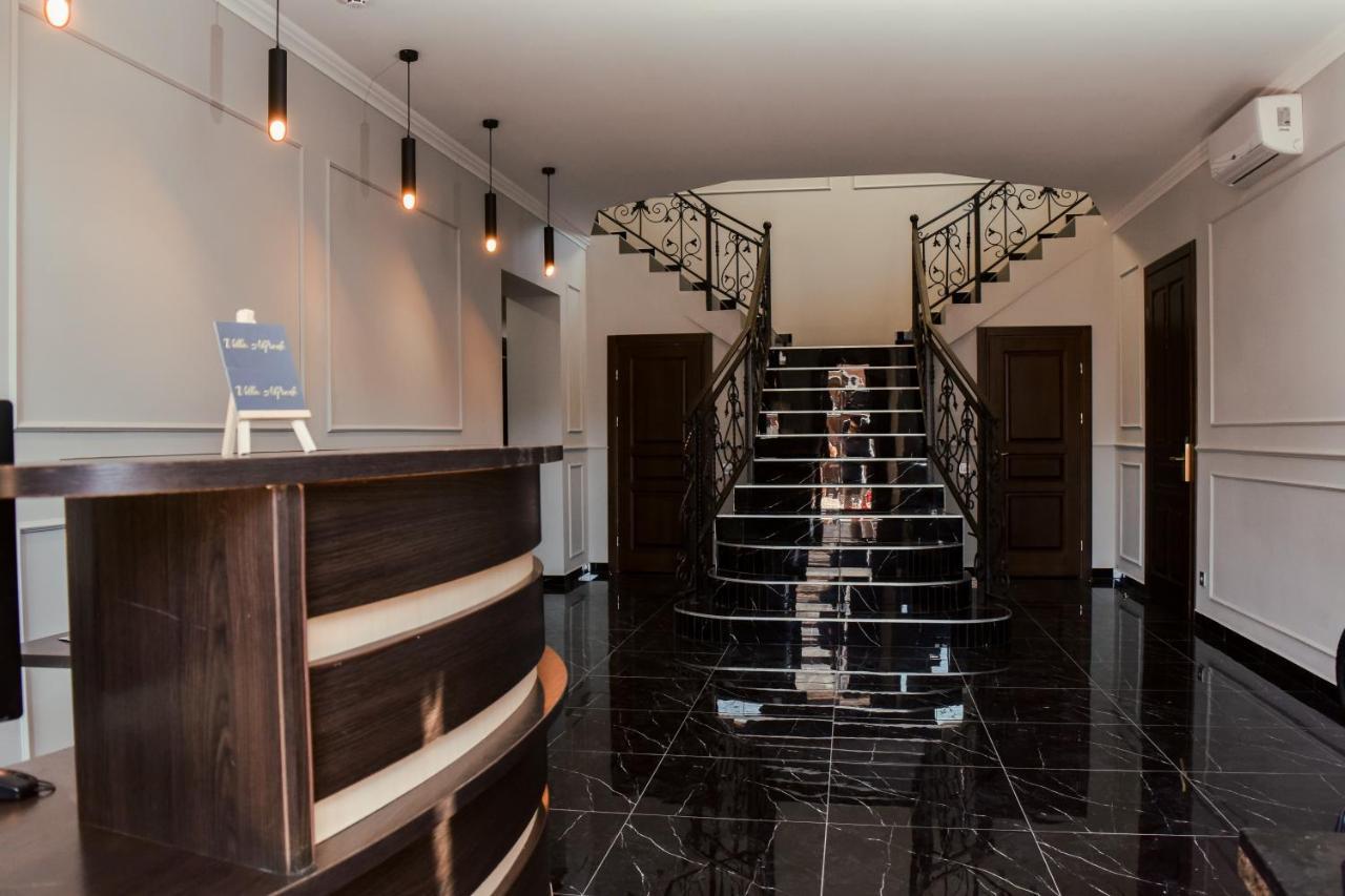 Villa Alfredo Одеса Екстериор снимка