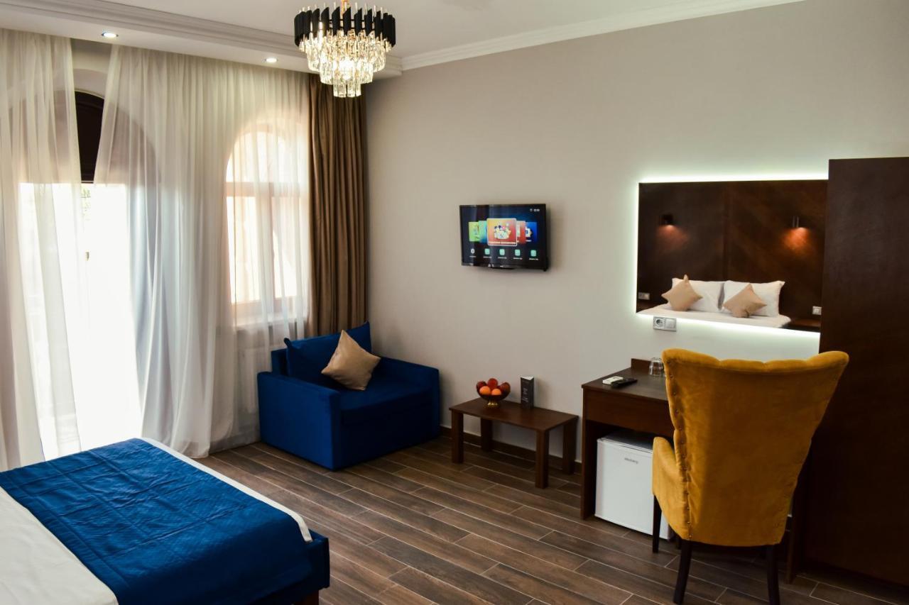 Villa Alfredo Одеса Екстериор снимка