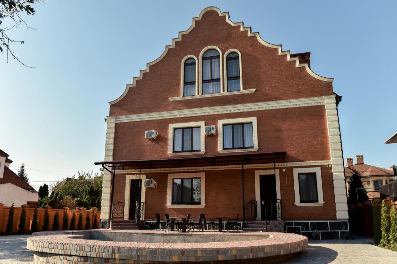 Villa Alfredo Одеса Екстериор снимка