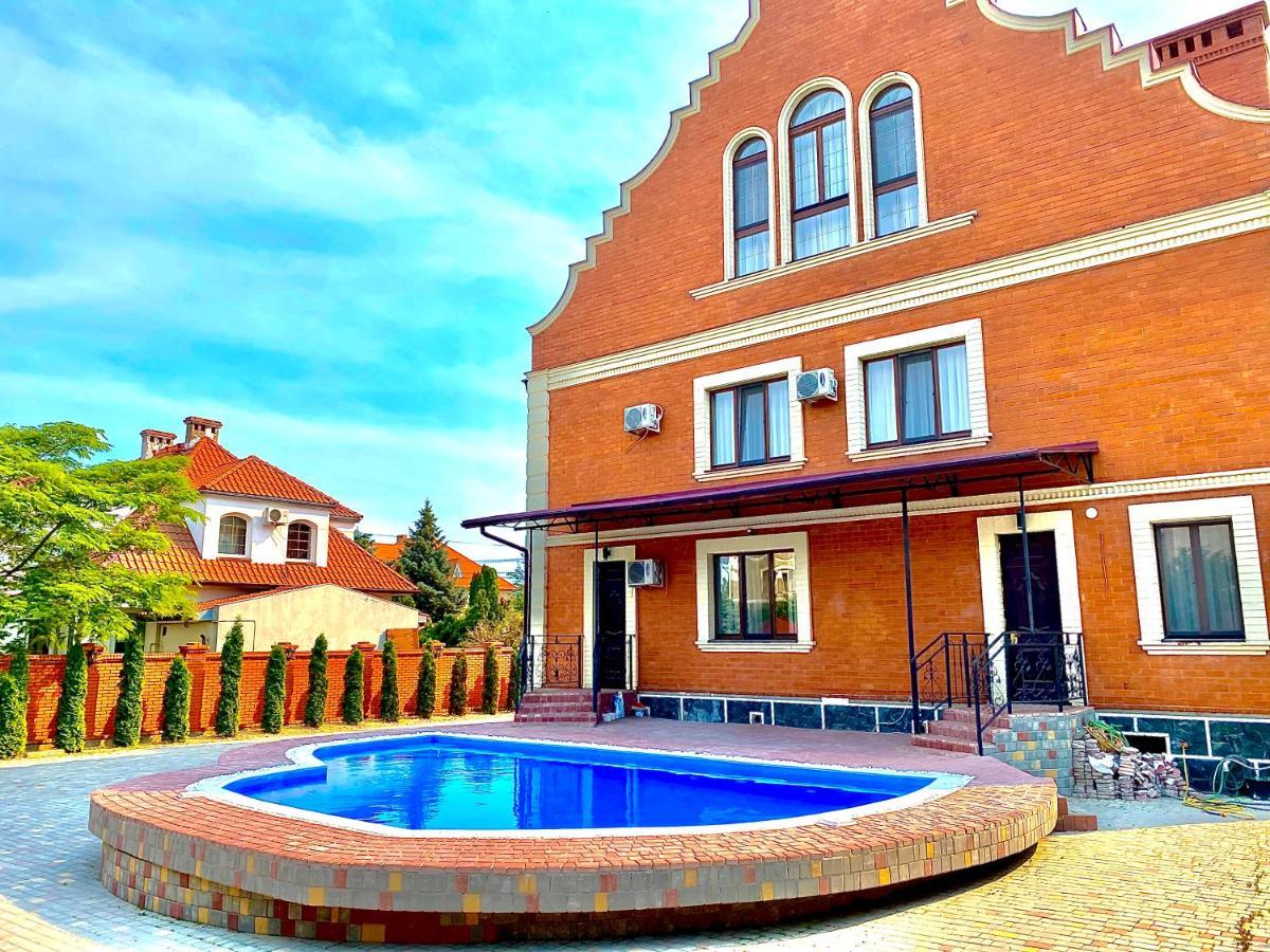 Villa Alfredo Одеса Екстериор снимка