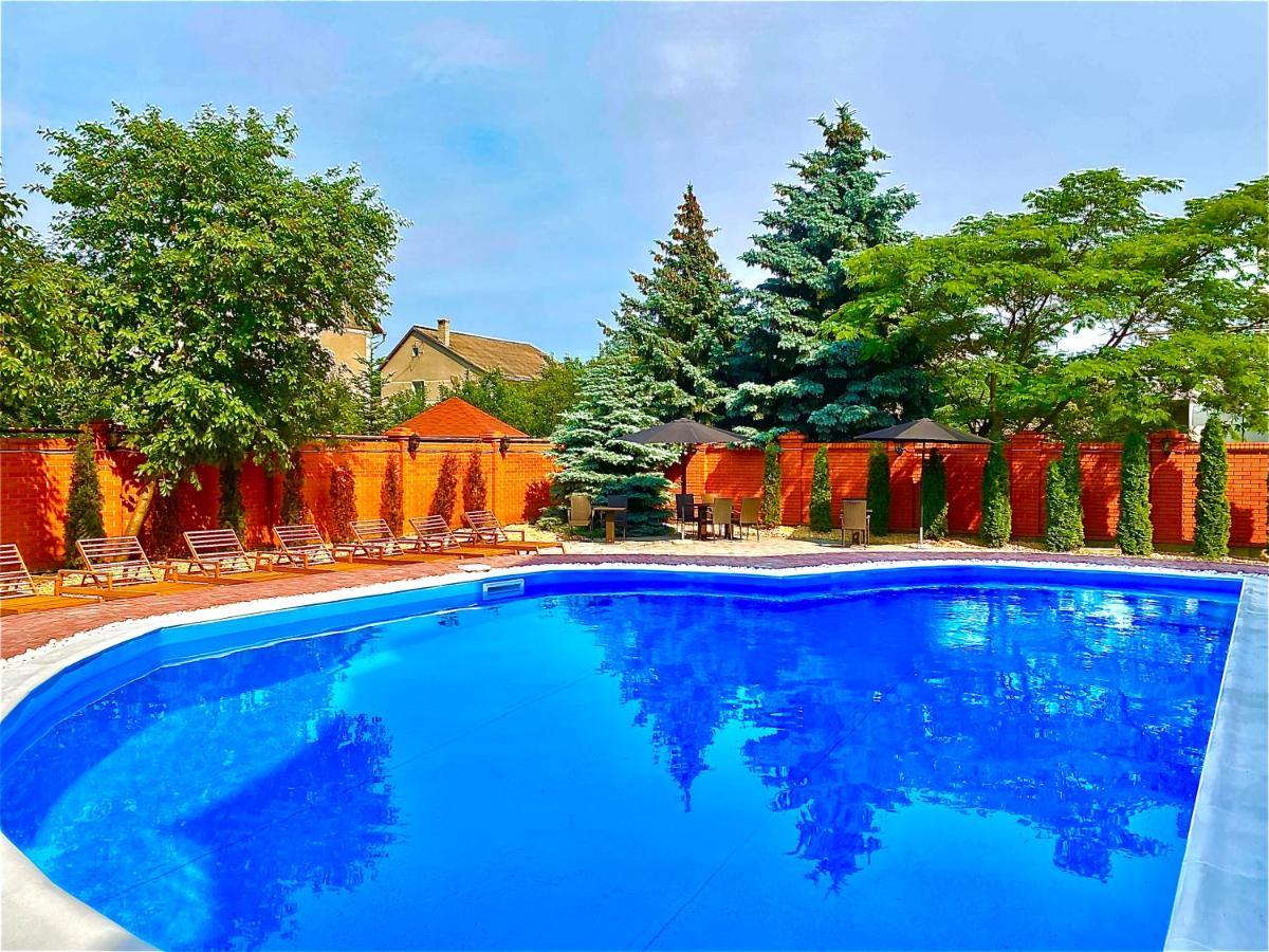 Villa Alfredo Одеса Екстериор снимка